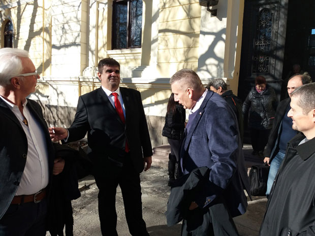 Саши Мирковићу због пакетића годину дана затвора